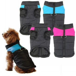 Hucklesby Pet Coat Puffer Jacket